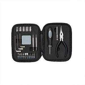 Kit Ferramenta 24 Peças Fitis
