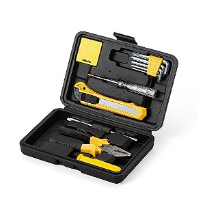 Kit Ferramenta 11 Peças Pajaf