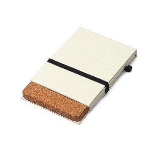 Bloco de Anotações Ecológico Coso
