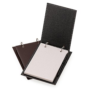 Bloco de Anotação de Mesa Byron
