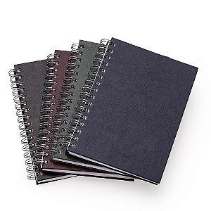 Caderno de courino Martin