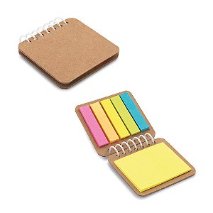 Caderno em kraft Bagheria