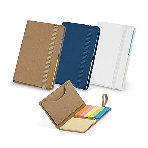 Caderno em  em kraft Jay