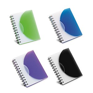 Caderno Plástico Masaya