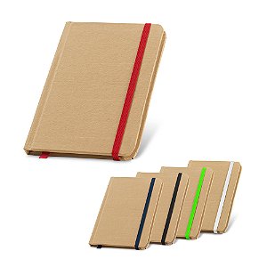 Caderno em Kraft Matt