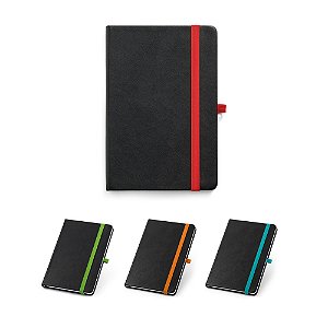 Caderno em em PU Omã