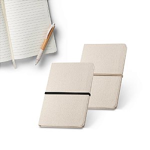 Caderno em Linho Moyo