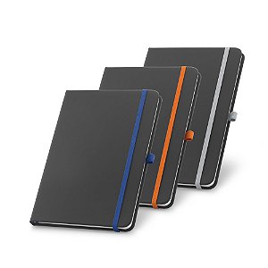 Caderno Emborrachado Anzio