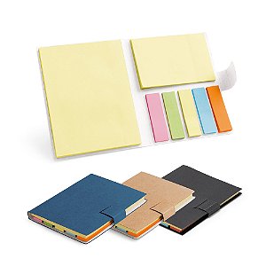 Caderno em cartão Viareggio