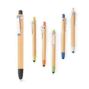 Caneta Ecológica em bambu Kea