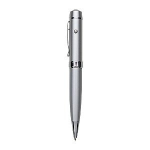 Caneta Loren metálica pen drive