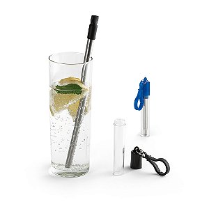 Conjunto de Canudo Ecológico Belmont