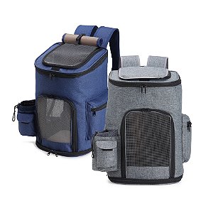 Mochila Lolla para Transporte de Pets