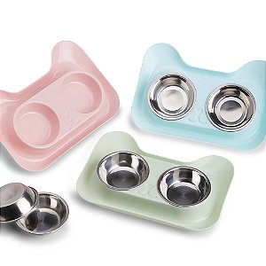 Tigela para Pet Aqua