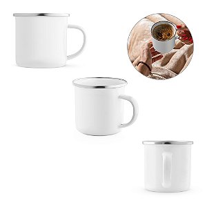 Caneca de plástico com gel Tonny