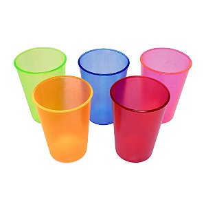 Copo Plástico 500ml Quel