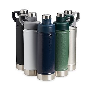Garrafa  Térmica em Inox Narsico