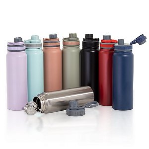 Garrafa  Térmica em Inox Palermo