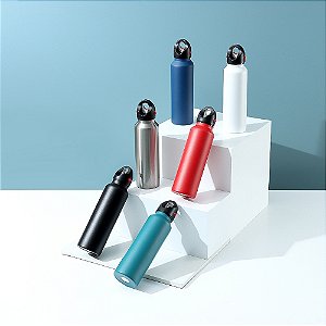 Garrafa Térmica em Inox Carmen