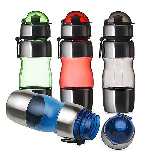 Squeeze Lumie em Alumínio 450ml
