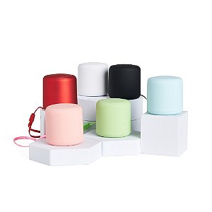 Caixa de som bluetooth com conectividade TWS Etan