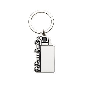 Chaveiro Metal Formato Caminhão Terat
