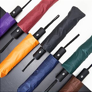 Guarda-chuva Automático com Proteção UV Minel