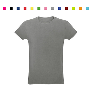 Camiseta unissex de corte regular 100% algodão Amazonas