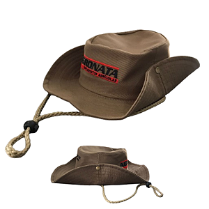 Chapeu em Brim Safari