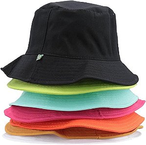 Chapéu Buket Unissex Basic