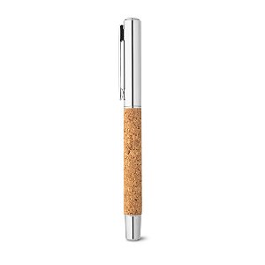 Roller em aço inox reciclado com cortiça Cortix