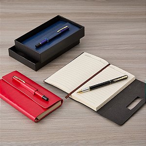 Kit para Anotações com Caneta Zagreb