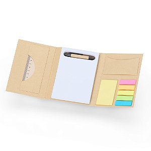 Kit Bloco de Anotações Mykonos