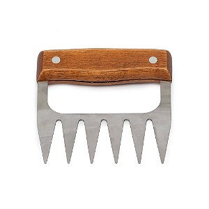 Garra para Churrasco Pavia