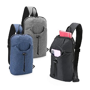 Mochila de Ombro de 6 Litros Scriptiva