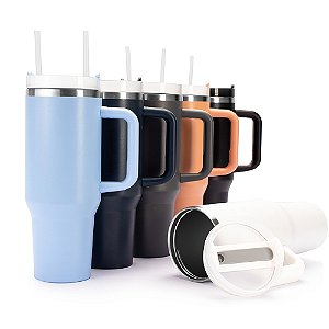 Caneca Térmica 1,2L Flex