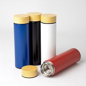 Garrafa Térmica Personalizada 450ml Nomad