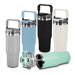 Garrafa Térmica 900ml Stand