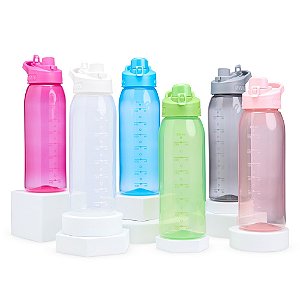 Squeeze Plástico 850ml Palermo