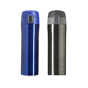 Garrafa Térmica Inox 450ml Argos