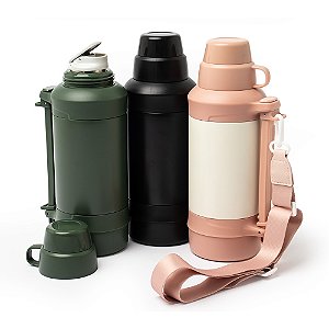 Garrafa Térmica 1250ml Serres