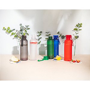 Squeeze esportiva em PET 100% reciclado EcoMove