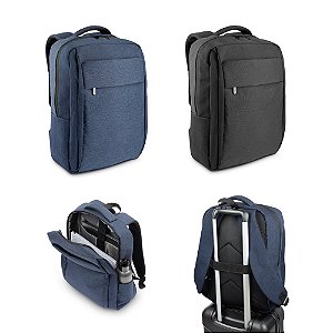Mochila totalmente almofadada para notebook Comfort