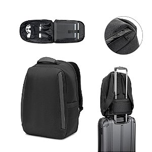Mochila antirroubo para notebook 17.3" 20 L Secure