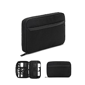 Bolsa organizadora para acessórios tecnológicos Tech