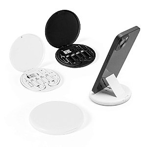 Conjunto cabo e adaptadores de carregamento Rodrigues