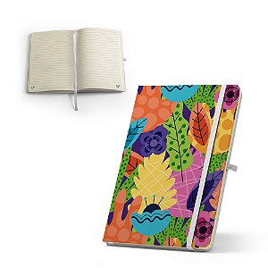 Caderno A5  para sublimação Samir