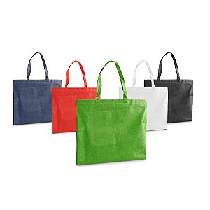 Sacola em non-woven (80 g/m²) termo-selado Anne