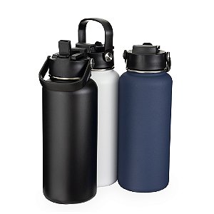 Garrafa Térmica Inox 950ml Kyoto