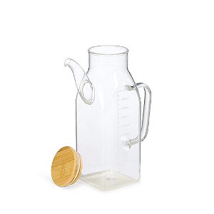 Jarra Vidro Borossilicato 1L Órion